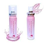 YXMGC Mouth Spray Peach Mint With Surprise Gifts, 15ML (Pack of 2)