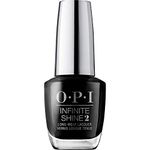 OPI Infinite Shine 2 Long-Wear Lacquer, Black Onyx, Black Long-Lasting Nail Polish, 0.5 fl oz