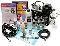 Iwata-Medea Deluxe Airbrush Set