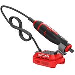 CRAFTSMAN V20 Cordless Rotary Tool, Tool Only (CMCE030B)