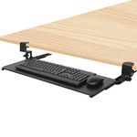 Computer Keyboard Shelfs