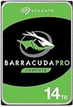 Seagate Barracuda Pro 14TB Internal