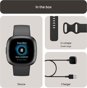 Fitbit Sense 2 Smartwatch – Health & Fitness Tracker