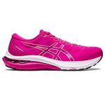 ASICS Women's GT-2000 11 Running Shoes, Pink Rave/Plum, 4 UK