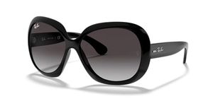 Ray-Ban Women's Rb 4098 Sunglasses, Black, 60 UK