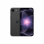 Apple iPhone 17e 256 GB: 15.40 cm (6.1″) Super Retina XDR Display, A19 Chip, All-Day Battery Life, 48MP Fusion Camera, 256GB Starting Storage; Black