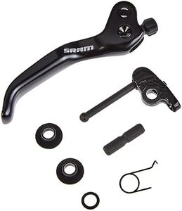 SRAM Unisex's Disc Brake Spare Lever Blade Aluminium Code R Qty 1 Service & Spare Part, Black, One Size