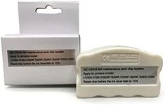 C9345 Maintenance Tank Chip Resetter for Printer ET-5800 16600 L15150 15160 WF7820 ST-C8000 L8168 L8188 white