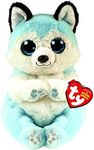 TY Toys Beanie Baby Blue Husky Thun
