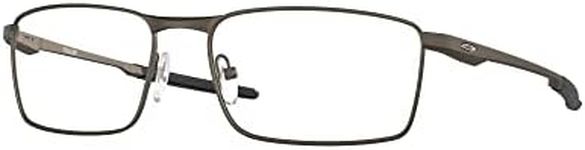 Oakley Men's Fuller Reading Glasses, Grad, 55