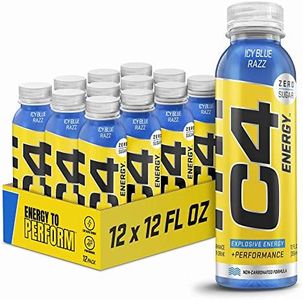 C4 Energy 