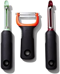 OXO Good Grips 3-Piece Peeler Set