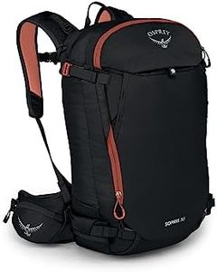 Osprey Sop