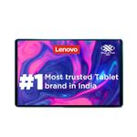 Lenovo Tab M10 FHD Plus(3rd Gen)| 10.61 Inch, 2K Display| 4 GB RAM, 128 GB ROM| Wi-Fi| Snapdragon Processor| 7700 mAH Battery| Quad Speakers with Dolby Atmos| TÜV Rheinland Low Blue Light Certified