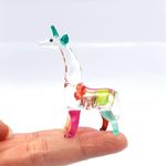 Sansukjai Rare Giraffe Tiny Micro F