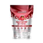 Raspberry Ketones Maximum Strength (60 Capsules) Natural Weight Loss Support, Metabolism Booster & Appetite Supressant - 100% Pure Raspberry Ketone