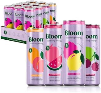 Bloom Nutr