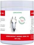 Qiancaotang Soothing Pain Relief Massage Gel, China Gel Help with Daily Muscle Tension 8.8oz with Horse Chestnut Voltaren Gel Extra Strength Quickly Absorbs China for Joint & Muscle Support