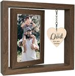 Dad Love You Forever Picture Frame 