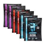 BEEFit Biltong Beef Jerky | 6 x 30g | High Protein | Gluten Free | Keto Friendly