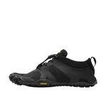 Vibram Men's V-Alpha Black Hiking Shoe, 47 EU/12-12.5 M US D EU (47 EU/12-12.5 US US)