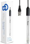 Bluelab PROBPH pH Probe for Water, Replacement Electrode for Meter, Monitor, and Controller with Easy Calibration, Tool for Hydroponic System and Indoor Plant Grow