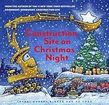 Construction Site on Christmas Nigh