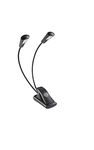 Konig & Meyer Music Stand Light Double 4 LED Flexlight 12246-000-55