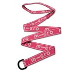 Micro Scooters | Eco Pull and Carry Strap | Scooter Accessories | Handlebar Reins | Pull Along | Boys & Girls | 83cm | Pink