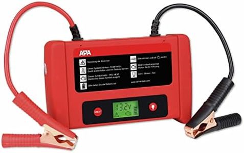 APA 16558 Lithium PowerPack, Mit Starthilfe, 600A
