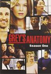 Grey's Anatomy: The Complete First Season