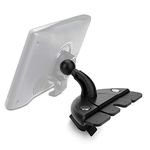 GPS Mount-for Garmin Nuvi Serie 3.5-7 inches Sat Nav, CD Slot GPS Mount