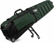 Sun Mountain Golf ClubGlider Meridian Club Cover Travel Bag (Green/Black)