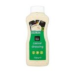 Chef's Larder Caesar Dressing - 1 Litre