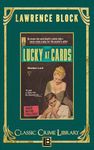 Lucky at Cards (The Classic Crime Library Book 9)