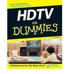 [ HDTV for Dummies (For Dummies (Li