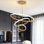 Drum Chandelier For Dining Room