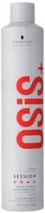 Schwarzkopf Professional OSiS+ Session Hold Spray pour cheveux 500 ml Sans parfum