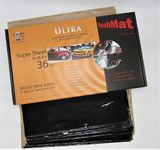 Super Bulk Sound-Deadening Kit with Stealth Black Foil, 36 Square Feet