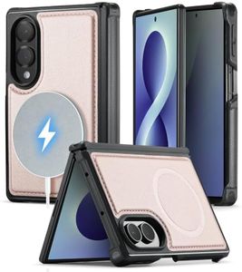 Vinich for Samsung Galaxy Z Fold 8 Magnetic Case Compatible with Magsafe