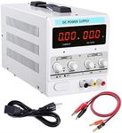 Yescom DC Power Supply Variable 30V