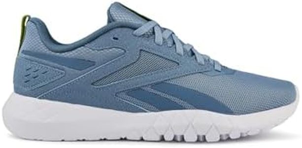 Reebok Men's Flexagon Energy Tr 4 Trainers, Vinblu Aciyel Blusla, 12