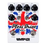 Wampler Plexi-Drive Deluxe V2 Distortion & Overdrive Guitar Effects Pedal