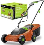 KOZYARD 1300w Electric Lawn Mower,2