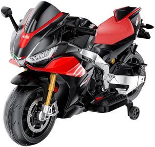 24V Kids Motorcycle, Speed up to 10MPH, Motorcycle for Kids, Dirt Bike