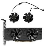 FS1250-S2053A 0.19A GPU VGA Video Cooler Graphics Card Fan for Gigabyte GTX 1650 1630 GTX1650 D6 OC Low Profile 4G Cards Cooling