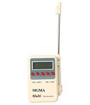 Sigma Instruments Digital Temperature Meter/Thermometer with Sensor (-50C To 300C)