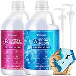 Teexpert Crystal Clear Epoxy Resin 