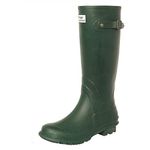 Hoggs Of Fife - Braemar Wellington / Rubber boot Green 4 UK