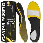 iMedic Premium Orthotic Insoles (New 2024 Mould) - Size XS: UK 4-5.5 Plantar Fasciitis Support Insoles - Arch Support Insoles - Flat Feet Insoles - Plantar Fasciitis Insoles for Men and Women